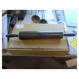 METAL ROLLING PIN / FRC METAL ROLLING PIN / FRC