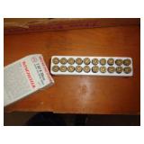 20 ROUNDS OF 7.62 20 ROUNDS OF 7.62