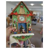 CLOCK CLOCK
