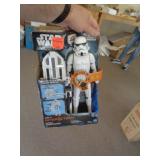 STAR WARS STORM TROOPER FIGURE STAR WARS STORM TROOPER FIGURE