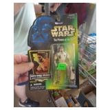STAR WARS HOTH REBEL SOLDIER FIGURE STAR WARS HOTH REBEL SOLDIER FIGURE