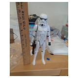 STAR WARS STORM TROOPER FIGURE STAR WARS STORM TROOPER FIGURE