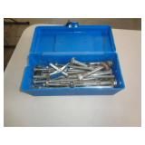 BOX OF BOLTS BOX OF BOLTS