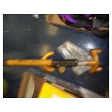 STEERING WHEEL LOCK W KEY STEERING WHEEL LOCK W KEY