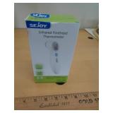 INFRARED FOREHEAD THERMOMETER INFRARED FOREHEAD THERMOMETER