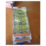 LOT OF SAFETY GLASSES LOT OF SAFETY GLASSES