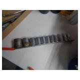 CRAFTSMAN SOCKETS CRAFTSMAN SOCKETS