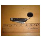 WWII ITALIAN MILITARY UTILITY KNIFE WWII ITALIAN MILITARY UTILITY KNIFE