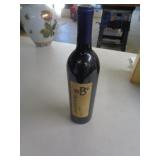 COLLECTORS BOTTLE / SEALED COLLECTORS BOTTLE / SEALED