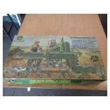 JOHN DEERE TRAIN SET JOHN DEERE TRAIN SET