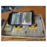 LOT OF FISHING ITEMS LOT OF FISHING ITEMS