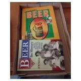 2 BOOKS ABOUT BEER 2 BOOKS ABOUT BEER