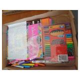 2 LOTS OF DRAWING ITEMS 2 LOTS OF DRAWING ITEMS