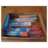 TOOTHPASTE & BRUSHES TOOTHPASTE & BRUSHES