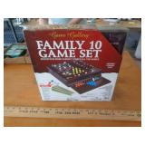 GAME SET GAME SET