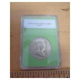 1963D FRANKLIN HALF DOLLAR 1963D FRANKLIN HALF DOLLAR