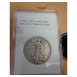 1944 WALKING LIBERTY HALF DOLLAR 1944 WALKING LIBERTY HALF DOLLAR