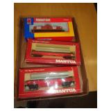 3 - TRAIN CARS 3 - TRAIN CARS