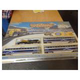 BACHMANN TRAIN SET BACHMANN TRAIN SET