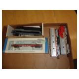 LOT OF TRAIN CARS LOT OF TRAIN CARS