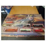 BACHMANN TRAIN SET BACHMANN TRAIN SET