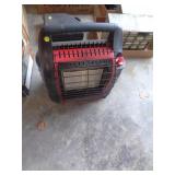 PROPANE HEATER / SP
