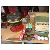 RELOADING TOOLS & EQUIPMENT SEE DESCR. / SP