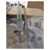 3 - BAR CLAMPS / GH