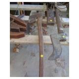 BROAD AXE / GH