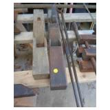 2 - VINTAGE WOOD PLANES / GH
