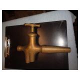 LP POTT & CO 1865 BRASS TAP / SP