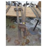 3 - BAR CLAMPS / GH