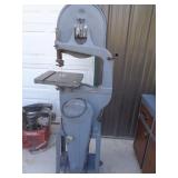 DELTA BAND SAW W STAND / OS