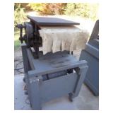 UNKNOWN VINTAGE TOOL / METAL PRESS? /  OS