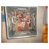 LOT OF CLAMPS / SP