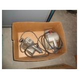 2 - ELECTRIC SANDERS / SP