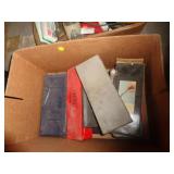 LOT OF MISC TOOLS / HOLE SAW & ETC / SP