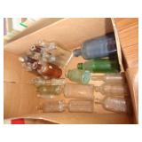 MISC MEDICINE BOTTLES / G2