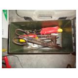 METAL AMMO BOX W TIN SNIPS / SP