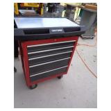 CRAFTSMAN ROLLING TOOL BOX / OS