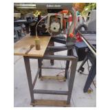 BLACK & DECKER RADIAL SAW & SANDER / OS