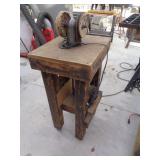BUFFING TABLE / OS