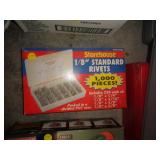 1000 PIECE RIVET SET / SP