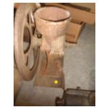 WHEEL GRINDER / COFFEE? / SP