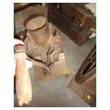 RED CHIEF CORN SHELLER / SP