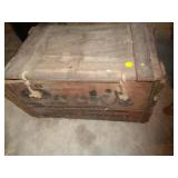 WOOD COOK BEER CRATE / FW COOK CO / SP