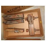 VINTAGE WOOD PLANES / SP