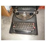 VINTAGE REMINGTON MODEL 5 TYPEWRITER / SP