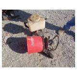 SEED / FERTILIZER SPREADERS / OS