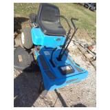 DIXON 33' CUT RIDING MOWER / WORKS / OS